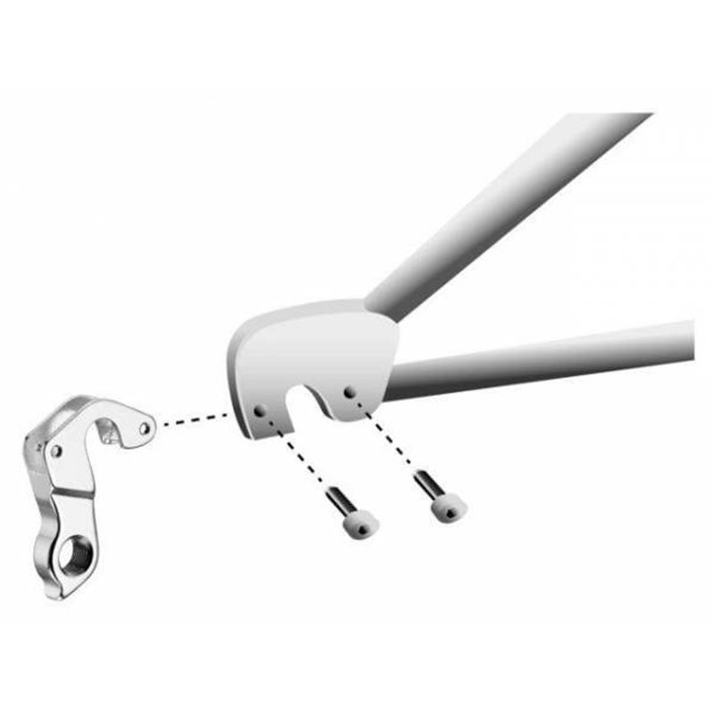 Union Marwi Derailleur Hanger for Cannondale