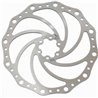 A2Z Teppan Yaki 203mm 6 hole Disc Brake Rotor
