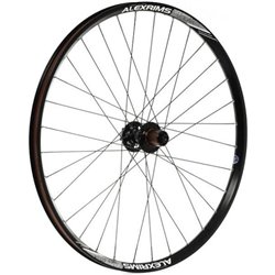 Raleigh RSP Rear 27.5in Boost Wheel 12x148mm Bolt Thru 32h Alex Volar/Chosen Hub