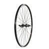 Raleigh Tru Build Rear 700c Wheel Mach1 240 36H Rim Brake QR Black