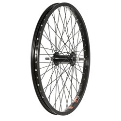 DiamondBack Front BMX Wheel 20in Black 48H ALEX Rim