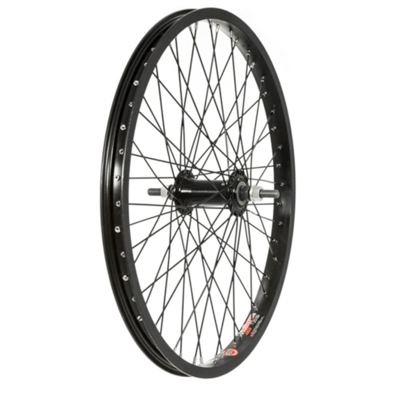 DiamondBack Front BMX Wheel 20in Black 48H ALEX Rim