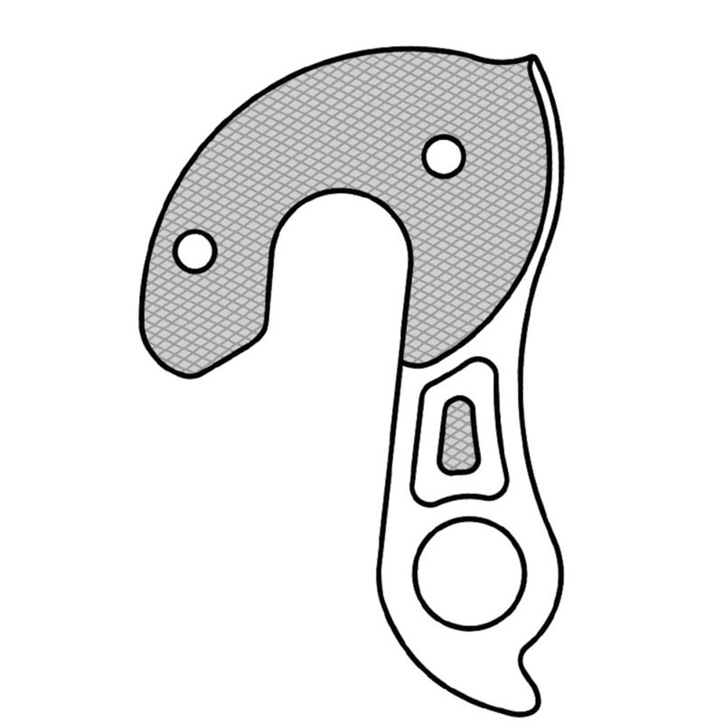 Union Marwi GH-119 Derailleur Hanger for Various