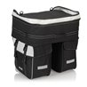 XLC BA-S68 Triple Pack Pannier Bag Traveller