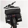 XLC BA-S68 Triple Pack Pannier Bag Traveller
