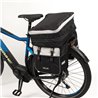 XLC BA-S68 Triple Pack Pannier Bag Traveller