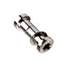 Raleigh Allen Key Seat Clamp Bolt Standard Chrome 8x22mm