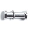 Raleigh Allen Key Seat Clamp Bolt Standard Chrome 8x22mm