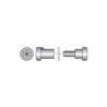 Raleigh Allen Key Seat Clamp Bolt Standard Chrome 8x22mm