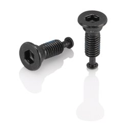 XLC Flat Mount Brake Adapter Bolts M5x12mm