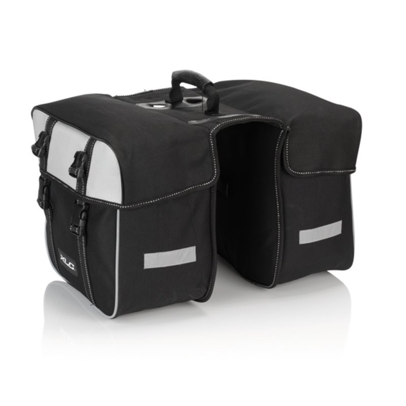 XLC BA-S74 Traveller Double Pannier Bag 30L