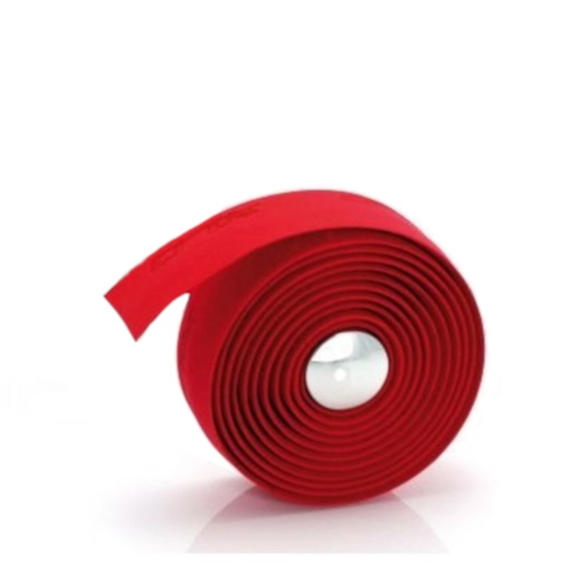 XLC GR-T01 Gel Handle-Bar Tape Red