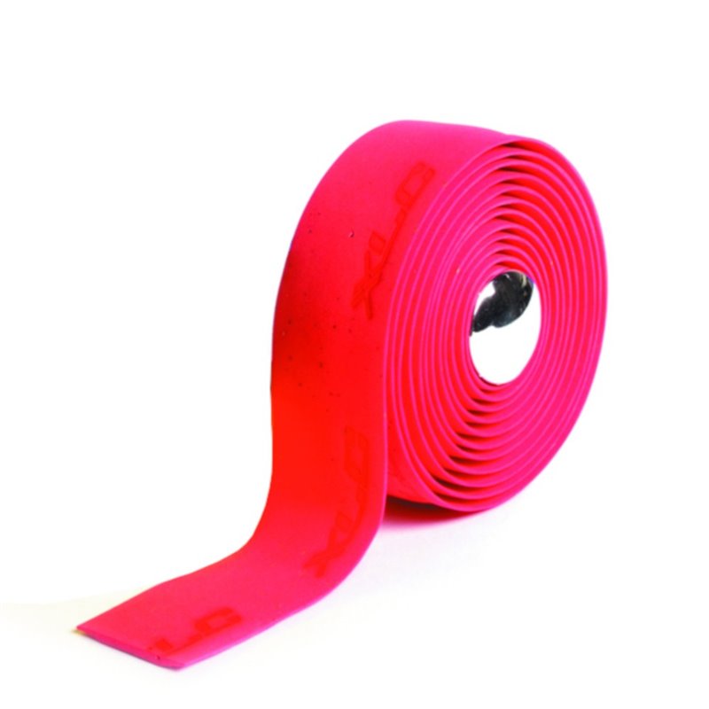 XLC GR-T01 Gel Handle-Bar Tape Red