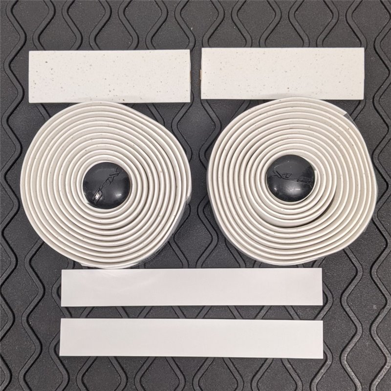 XLC GR-T01 Gel Handle-Bar Tape White