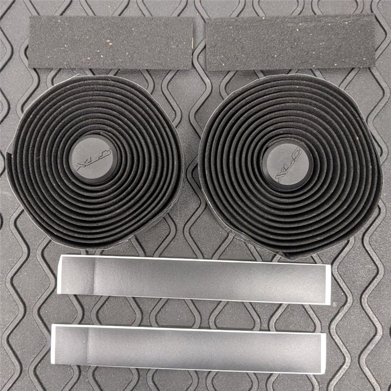 XLC GR-T01 Gel Handle-Bar Tape Black