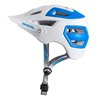 ONeal Pike Helmet White/Blue L/XL 58-61cm
