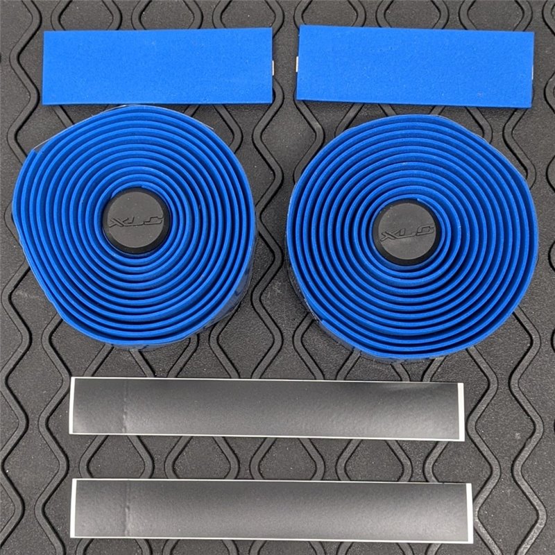 XLC GR-T01 Gel Handle-Bar Tape Blue