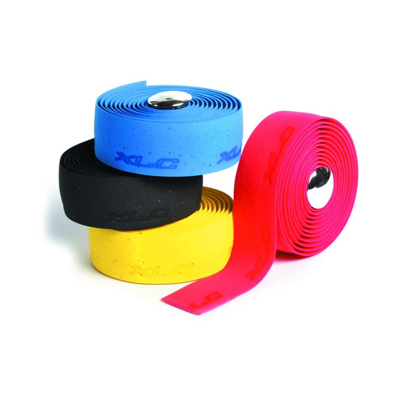 XLC GR-T01 Gel Handle-Bar Tape Blue