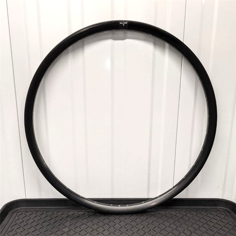 Mach1 Mad 26in MTB Disc Wheel Rim 559-25 Black 32H No Graphcs