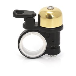 XLC DD-M02 Mini Brass Flick Bell