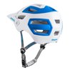 ONeal Pike Helmet White/Blue L/XL 58-61cm