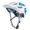 ONeal Pike Helmet White/Blue L/XL 58-61cm