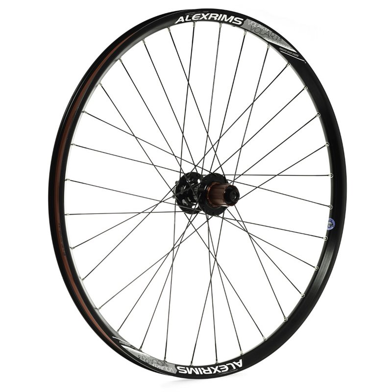 Raleigh Pro Build Rear Wheel AlexRims Volar 2.5/Chosen Hub 27.5 650b 142x12mm