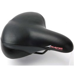Avenir Gel Sprung Comfort Bicycle Saddle