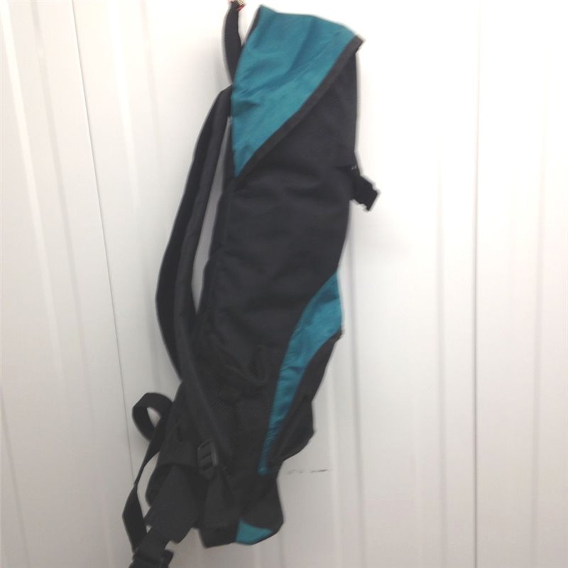 HighGear Small Skateboard Carry Rucksack,- Black / Teal Green