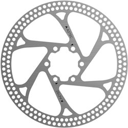 Aztec 180mm Disc Brake Rotor 6 Bolt MTB Mountain Road Bike