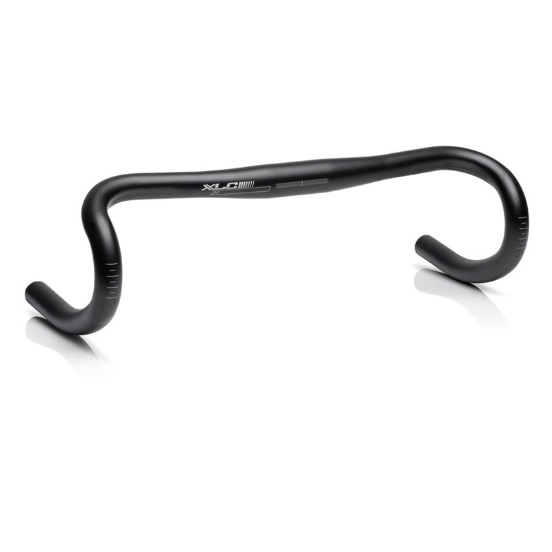 XLC HB-R05 Road Bar Handlebar 31.8mm 420mm Black