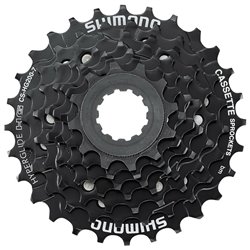 Shimano Alivio CS-HG200-7 Cassette Sprocket 7 Speed 12-28T