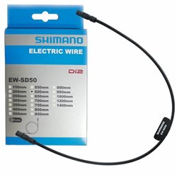 Shimano EW-SD50 Di2 E-Tube Electric Wire 600mm