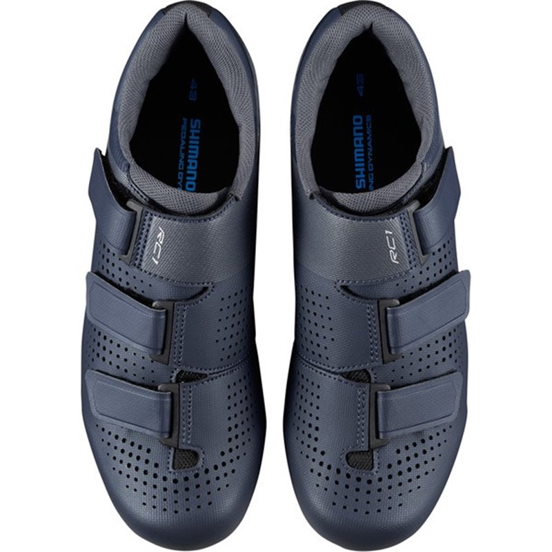 Shimano RC1 SH-RC100)  SPD-SL Road Cycling Shoes EU 39 Navy