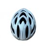 Hardnutz HN-103 Hi Vis Silver Carbon Road Helmet 54-61cm