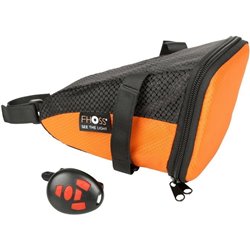 FHOSS Illuminated Signalling Tail Bag System Seat Pack
