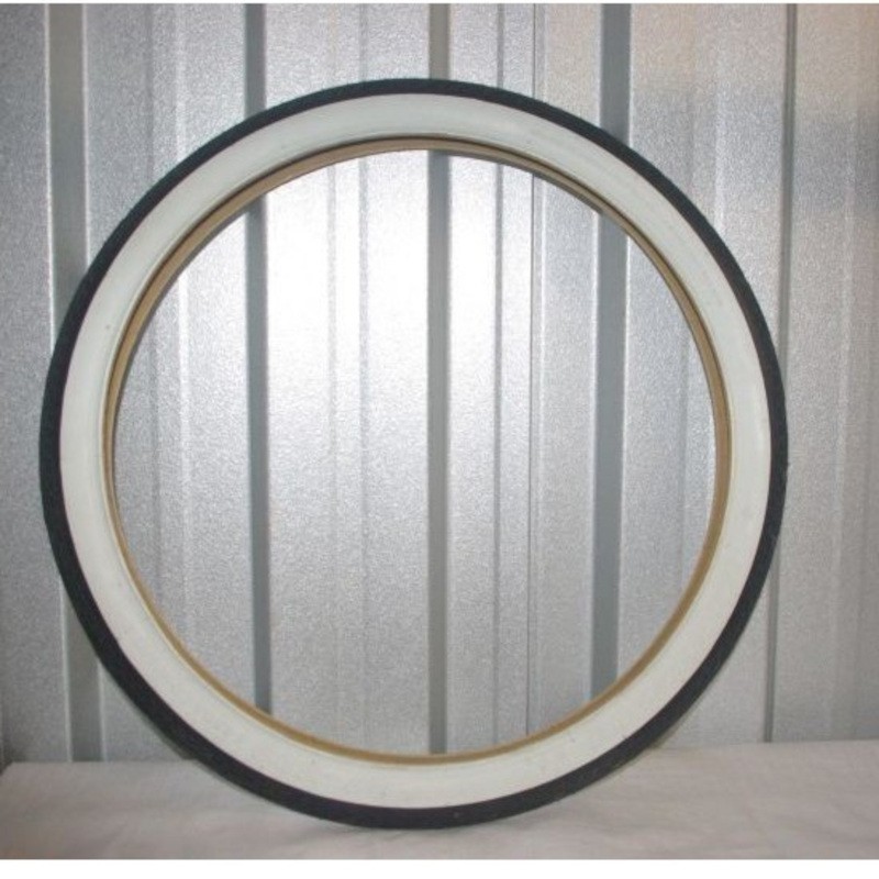 Michelin Comfort City J White Wall 450A 37-390