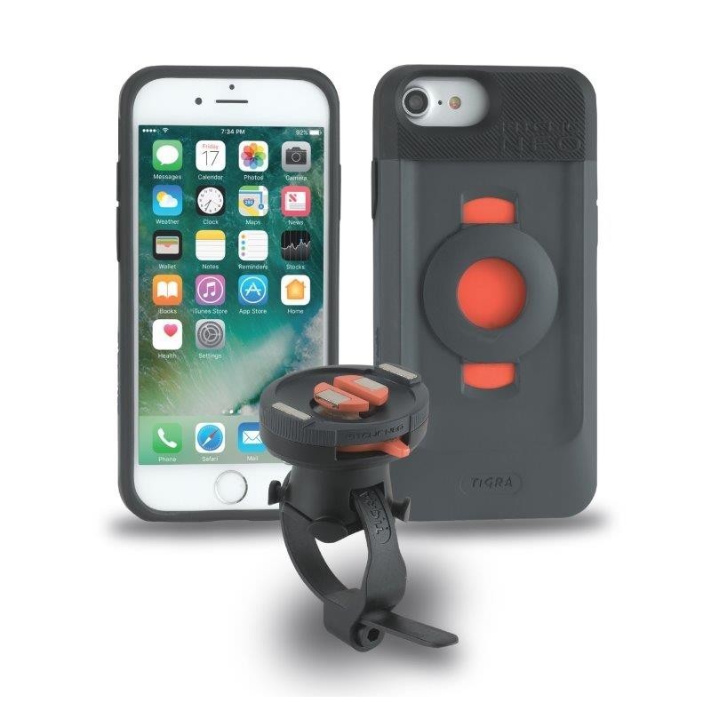 Tigra Sport FitClic Neo Bike Kit for iPhone 6-6s-7-8