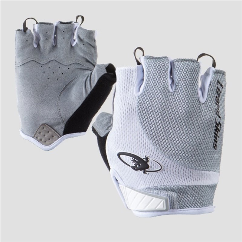 Lizard Skins Aramus Elite Gloves/Mitts- Titanium - Small