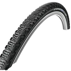 Schwalbe CX Comp 700 x 30C Tyre Black