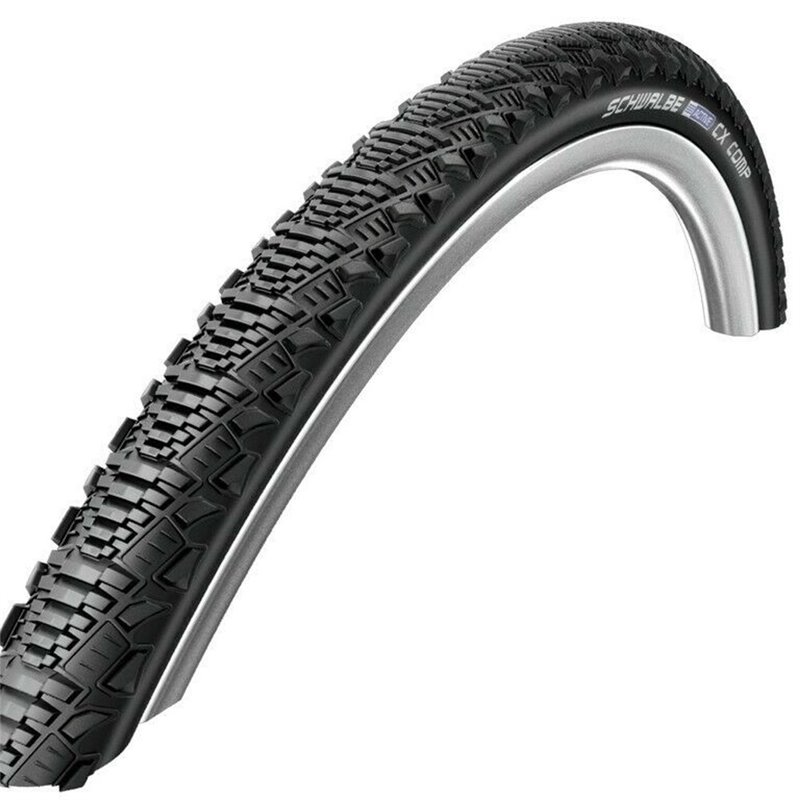 Schwalbe CX Comp 700 x 30C Tyre Black