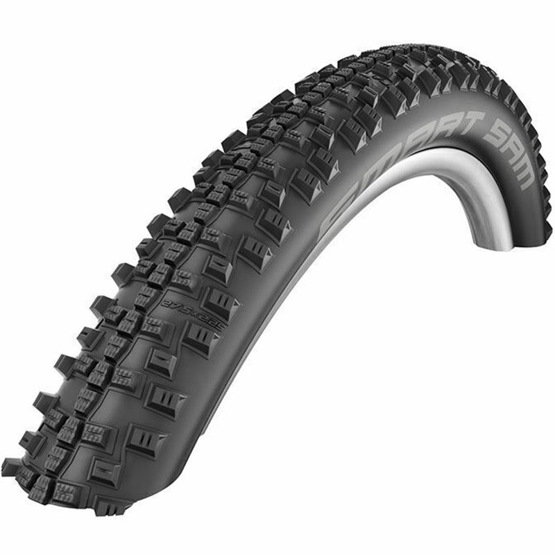 Schwalbe Smart Sam Addix Performance Line 700 X 40C 42-622 Tyre Rigid Black