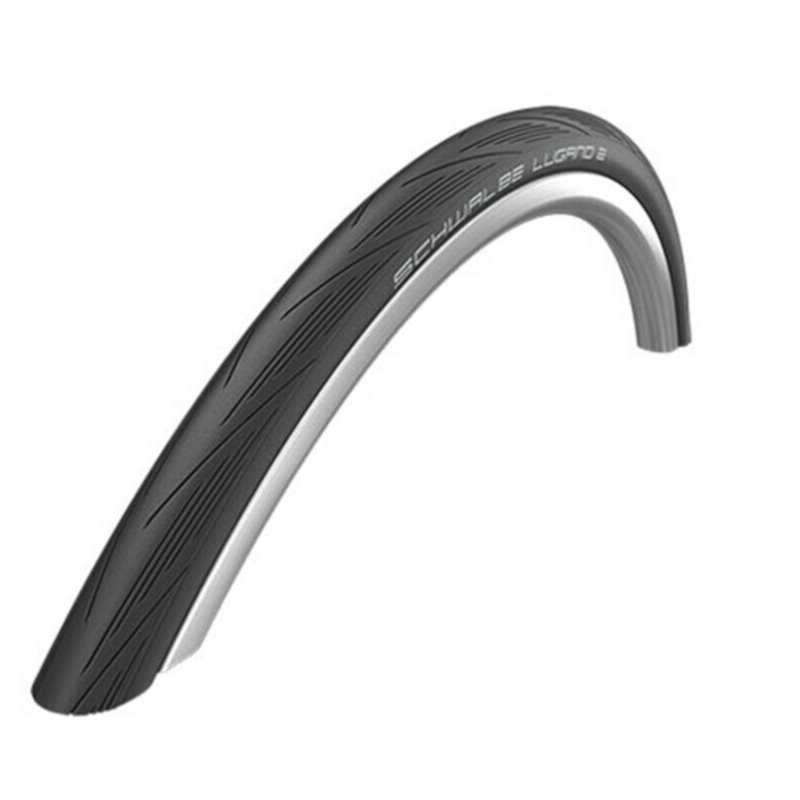 Schwalbe Lugano II 700 x 23C 23-622 Tyre K-Guard Active Line