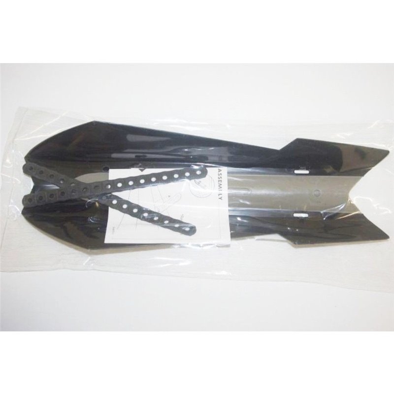 Mountain Bike Down Tube Front Mudguard.