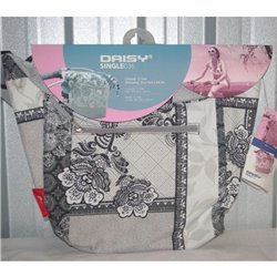 New Looxs Daisy Single 036 Bicycle Basket Shopping Bag