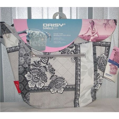 New Looxs Daisy Single 036 Bicycle Basket Shopping Bag