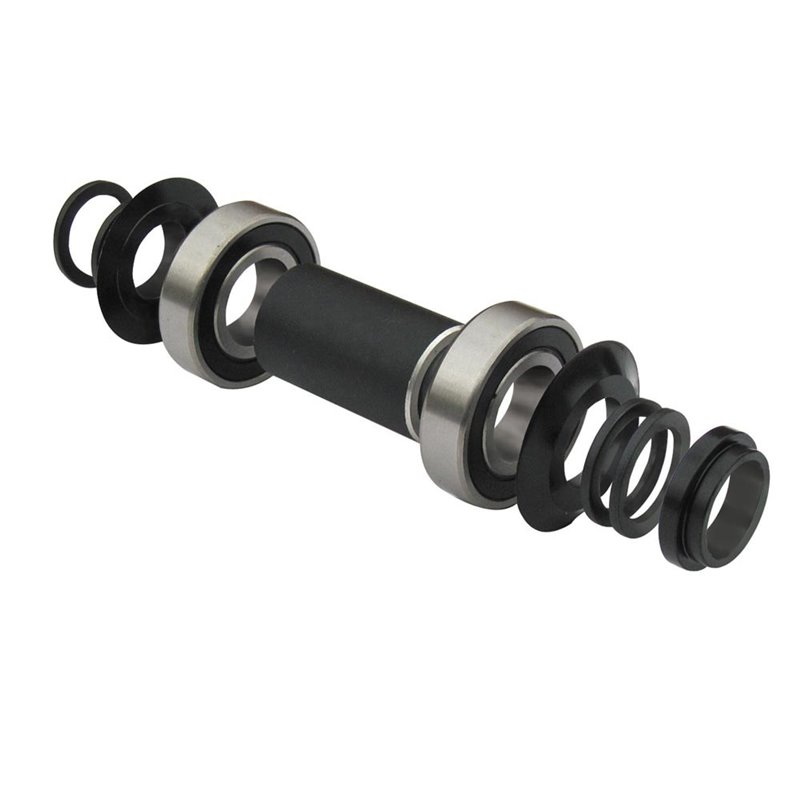 Gusset Mid BMX Bottom Bracket Set 22mm for direct fit frames