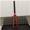Alloy Road Forks Red Yellow