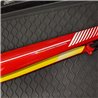 Alloy Road Forks Red Yellow