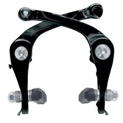 DiamondBack Lightweight Front Alloy U-Brake Calliper Black